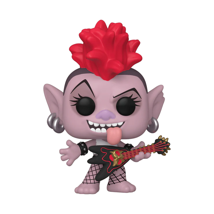 Pop! Movies Trolls World Tour Queen Barb