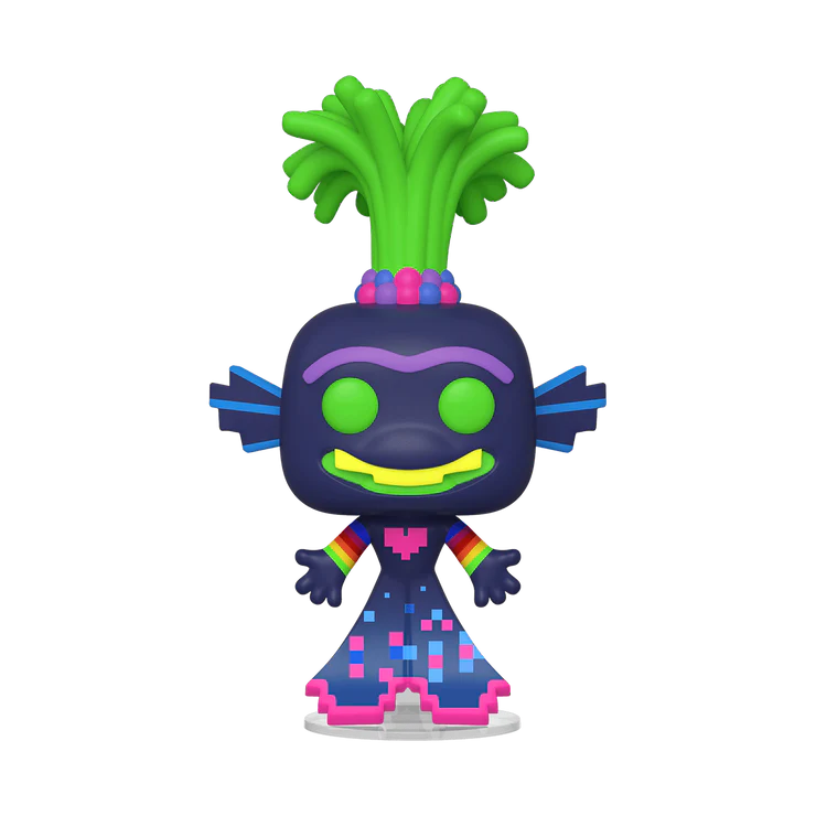 Pop! Movies Trolls World Tour King Trollex