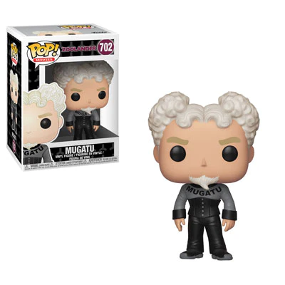 Pop! Movies Zoolander Mugatu