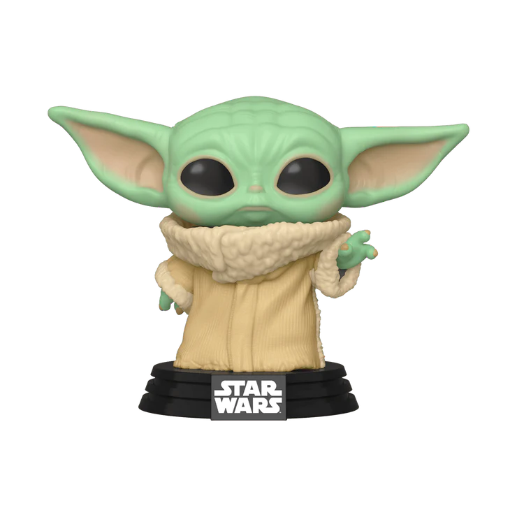 Pop! Star Wars The Mandalorian The Child