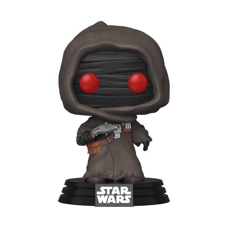 Pop! Star Wars The Mandalorian Offworld Jawa