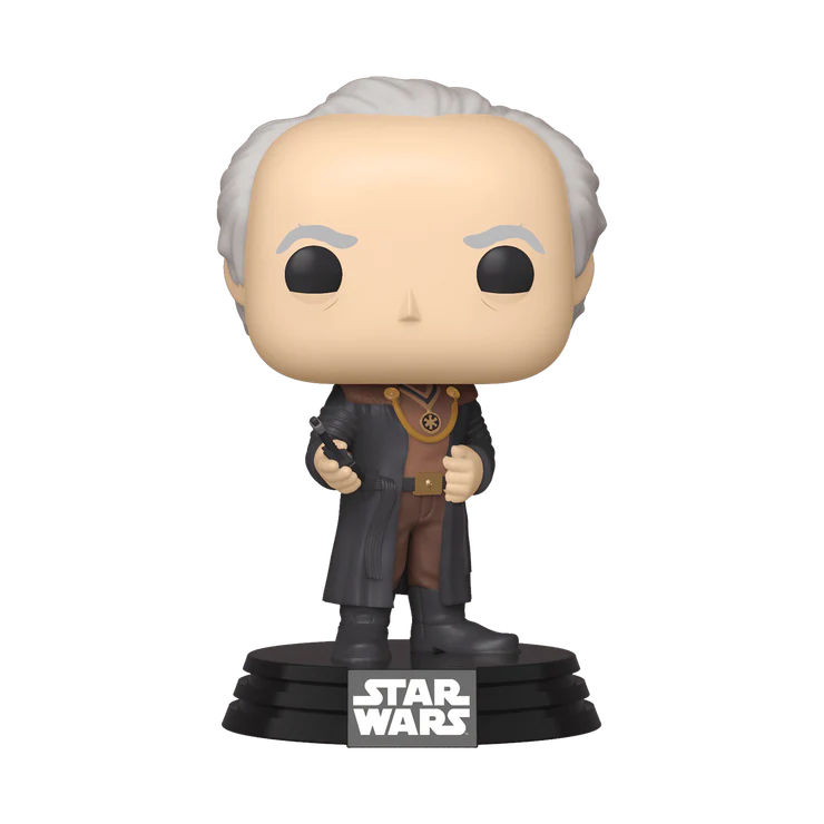Pop! Star Wars The Mandalorian The Client