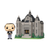 Pop! Town Batman 80 Years Alfred Pennyworth with Wayne Manor
