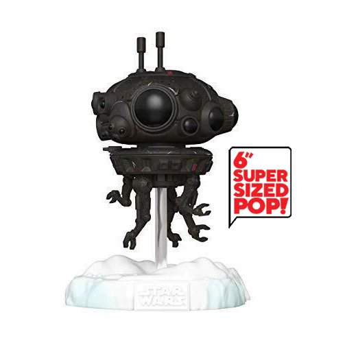 Pop! Deluxe Star Wars Probe Droid 6 Inch Exclusive