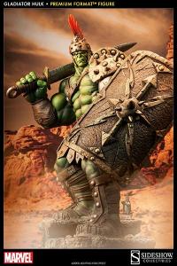 Sideshow Collectibles Marvel Premium Format Figure Gladiator Hulk
