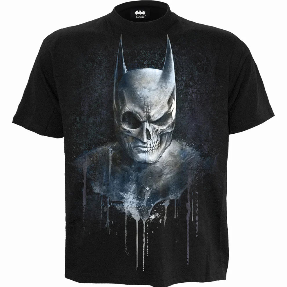 BATMAN NOCTURNAL BLACK T-SHIRT