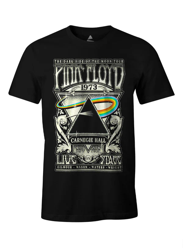 Pink Floyd The Dark Side Of The Moon Tour T-shirt
