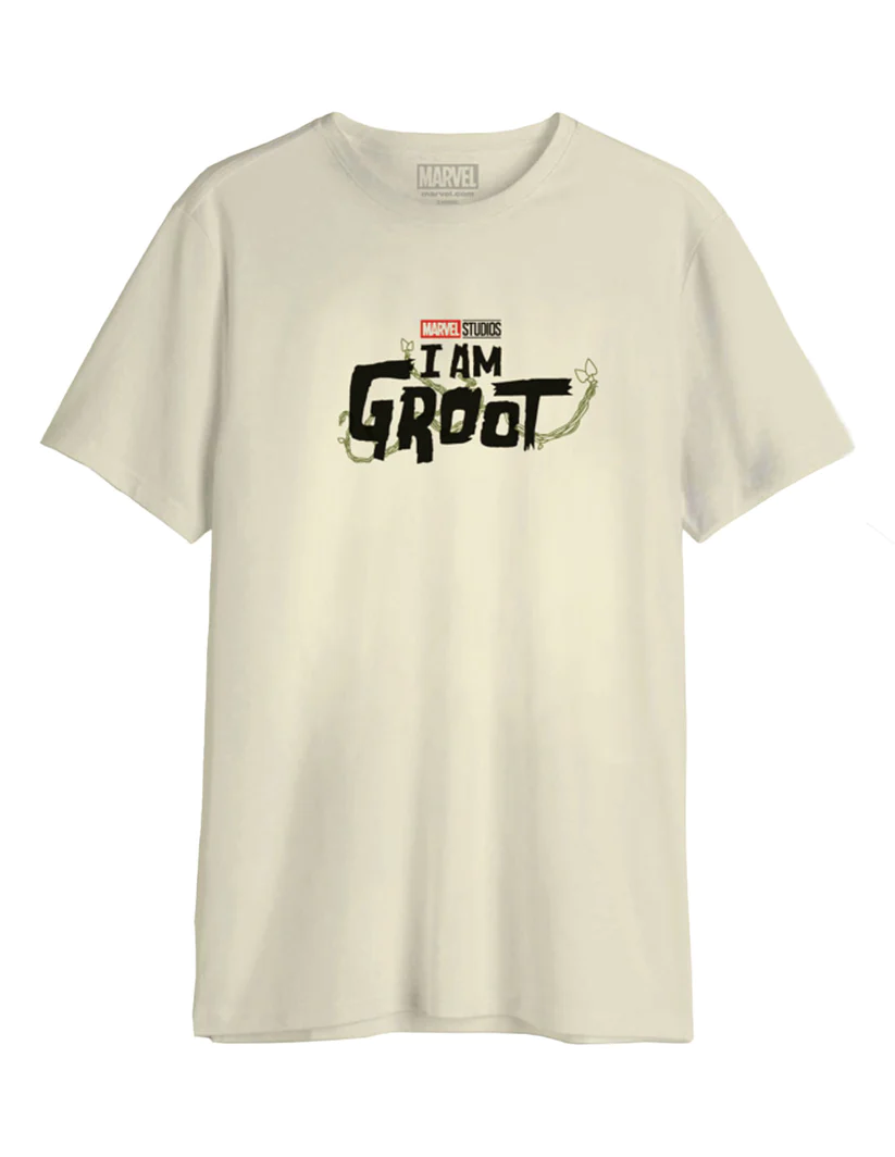 Marvel I Am Groot T-shirt