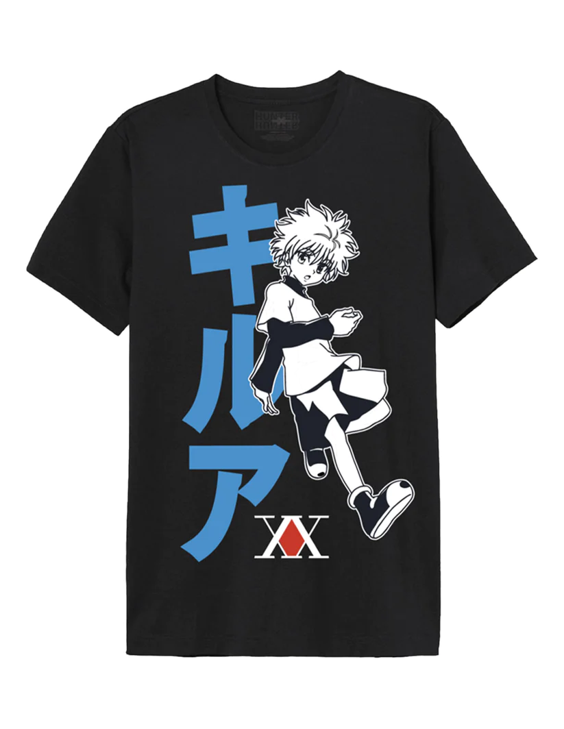 Hunter X Hunter Killua T-shirt
