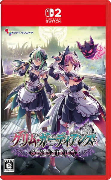 Grim Guardians: Servants of the Dark Standard Edtion Nintendo Switch 2