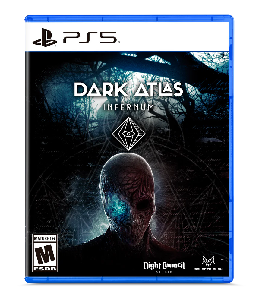 Dark Atlas: Infernum PLAYSTATION 5
