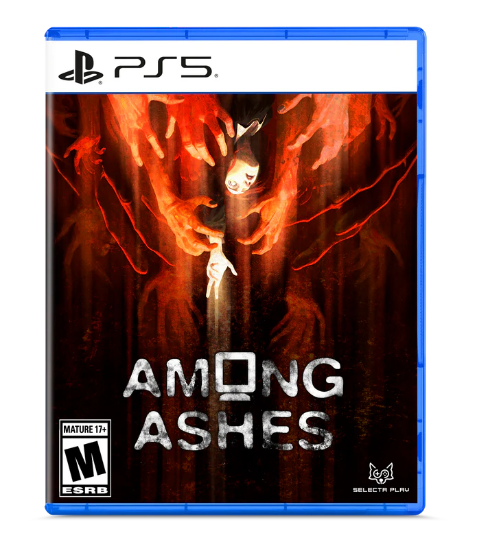 Among Ashes PLAYSTATION 5