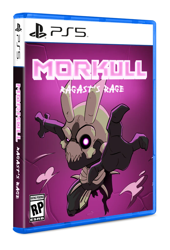 Morkull Ragast's Rage PlayStation 5
