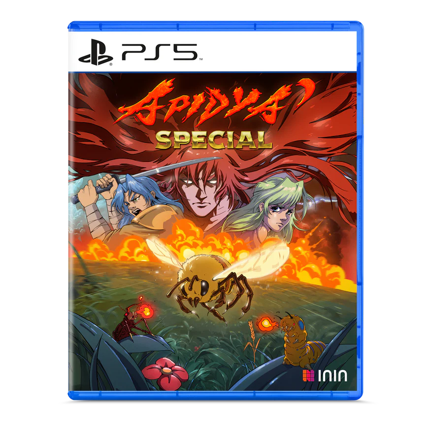 Apidya‘ Special PLAYSTATION 5
