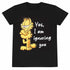 Garfield Ignoring You T-Shirt