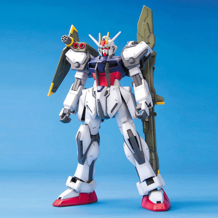 Gundam SEED Launcher Strike Gundam 1/100 scale