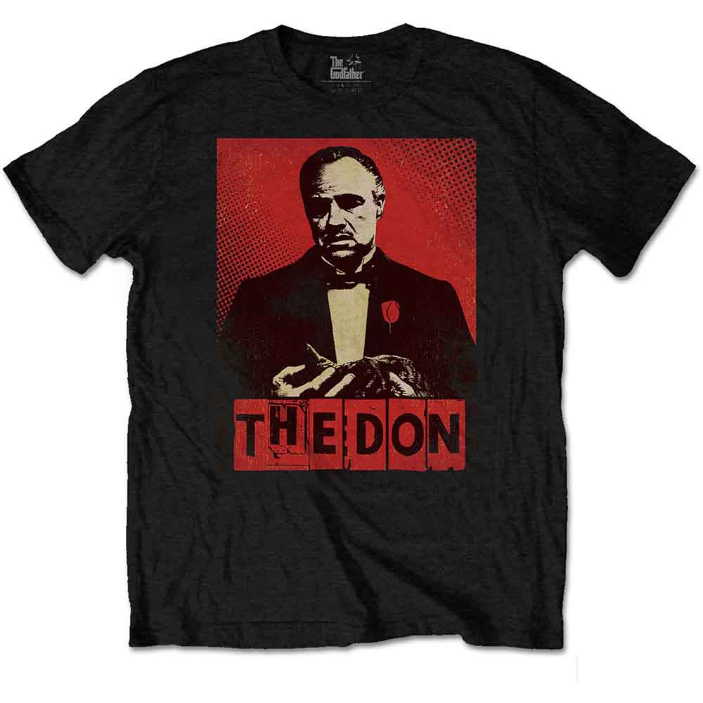 THE GODFATHER THE DON T-SHIRT