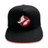 Ghostbusters Logo Ghost Snapback Cap