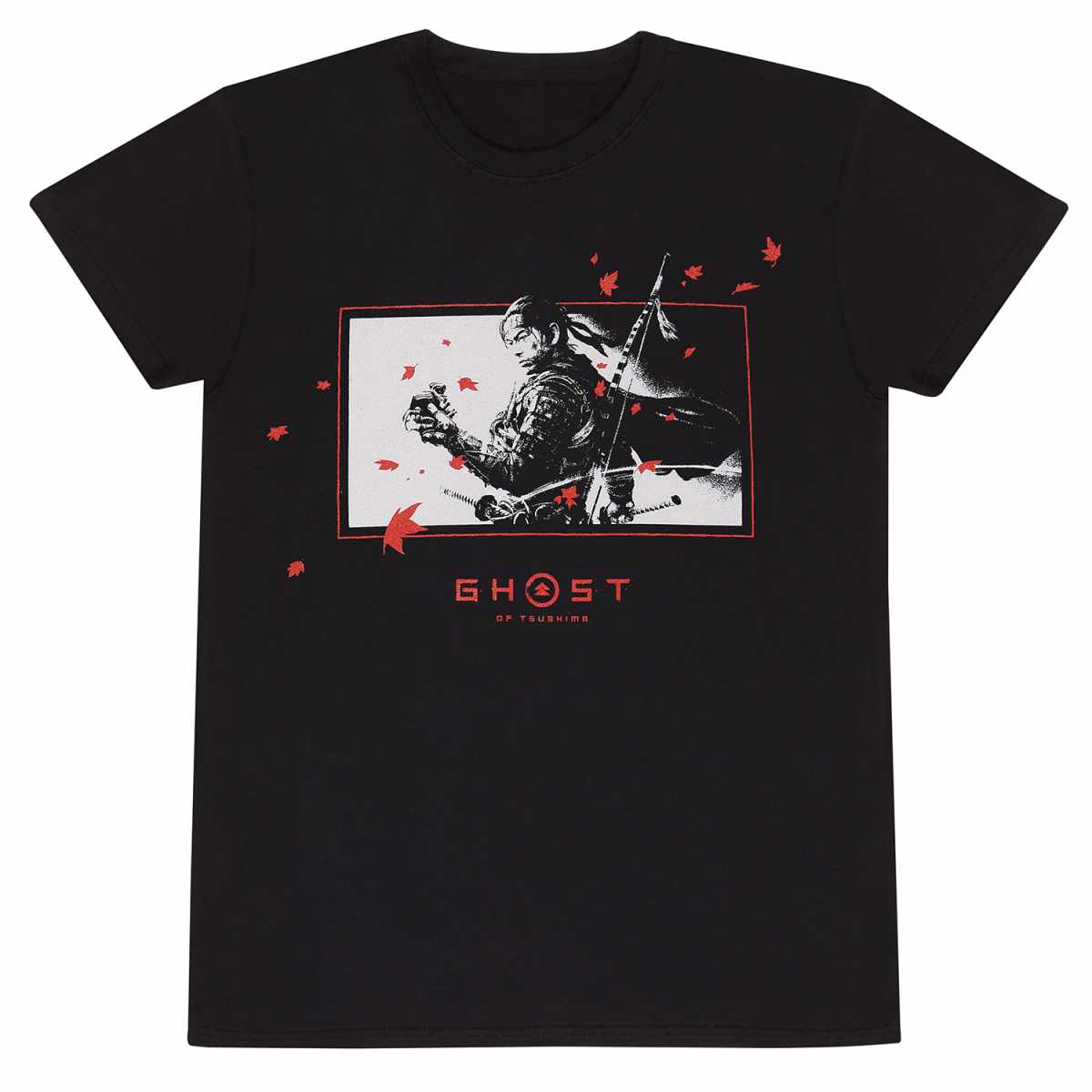 Ghost Of Tsushima Breeze T-Shirt