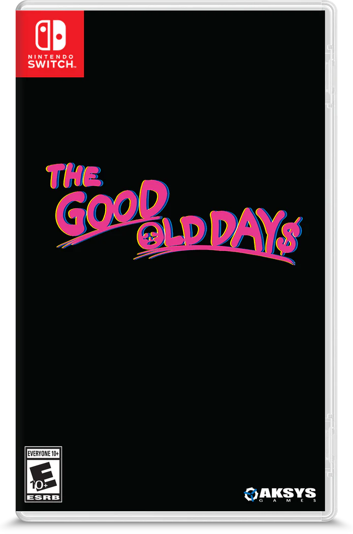 The Good Old Day Nintendo Switch