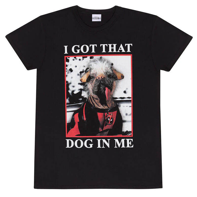 DEADPOOL AND WOLVERINE GOT THAT DOG T-SHIRT