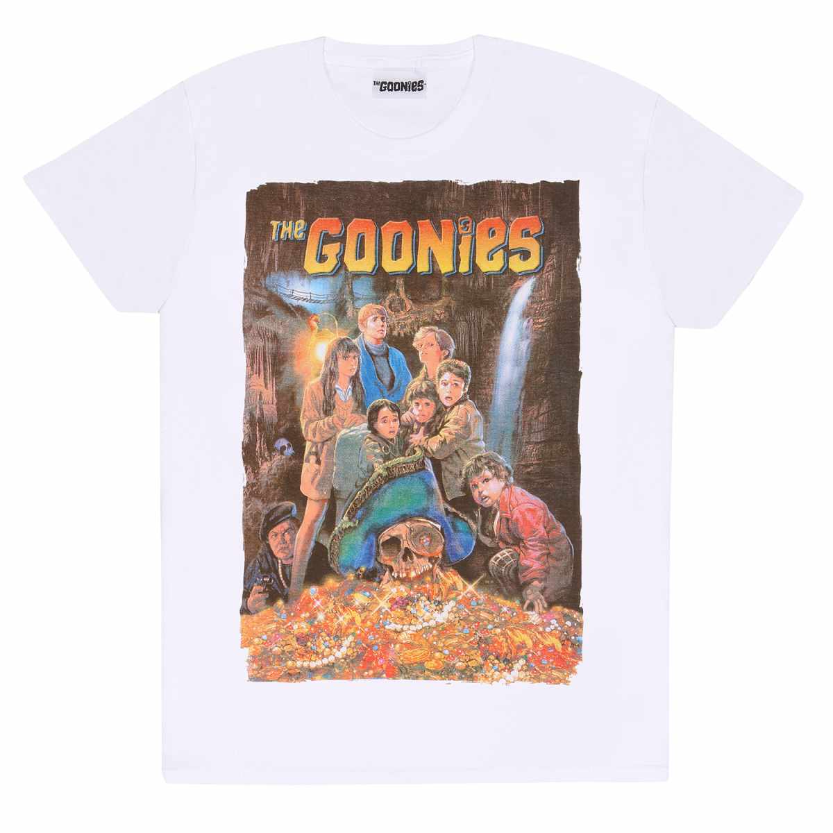 The Goonies Poster T-Shirt