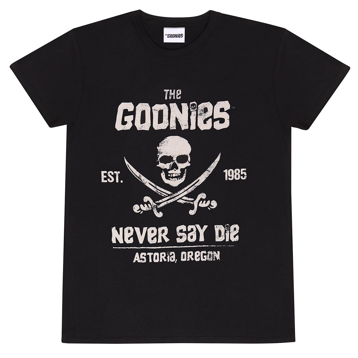 The Goonies Never Say Die T-Shirt