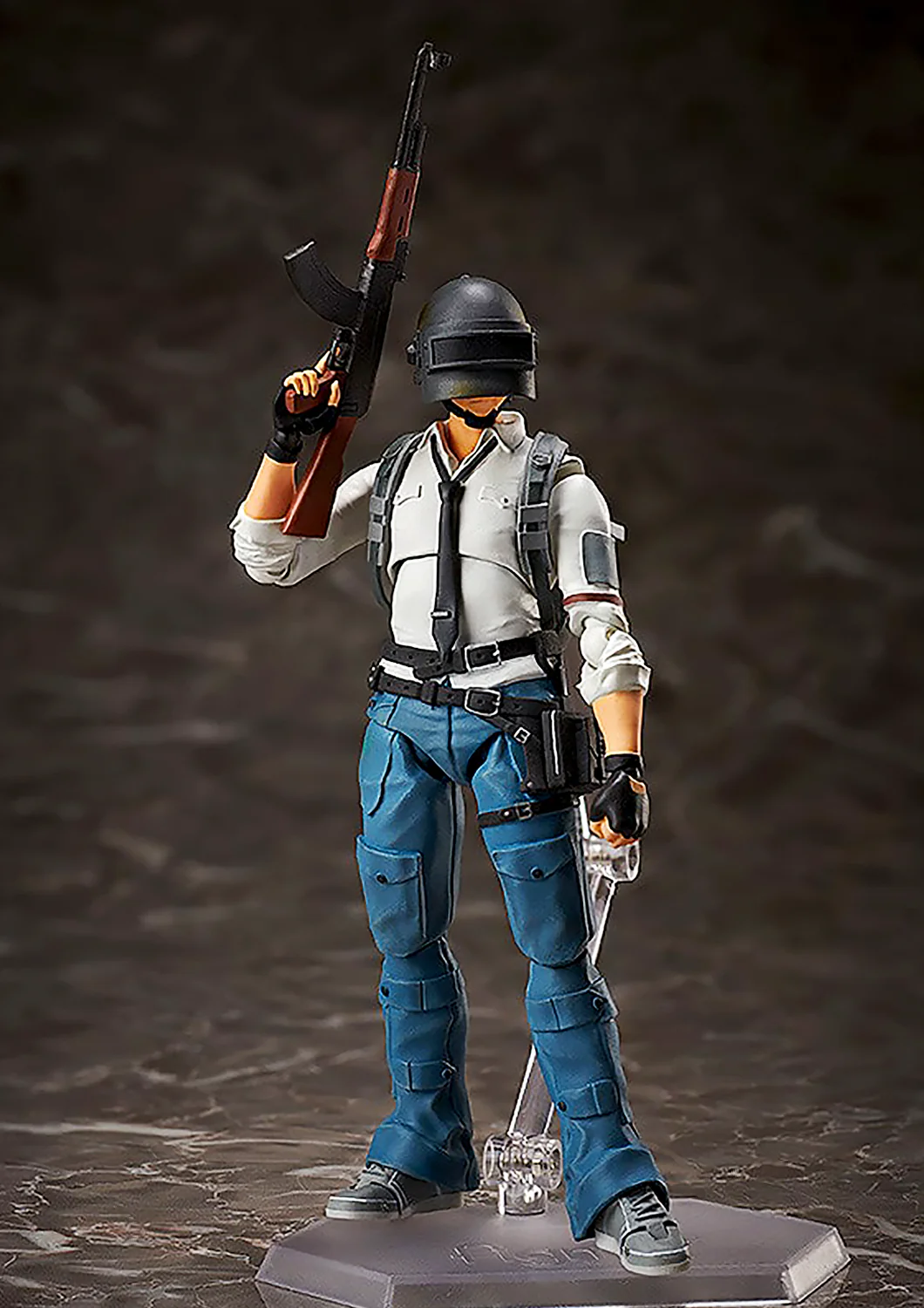 FIGMA PUBG THE LONE SURVIVOR