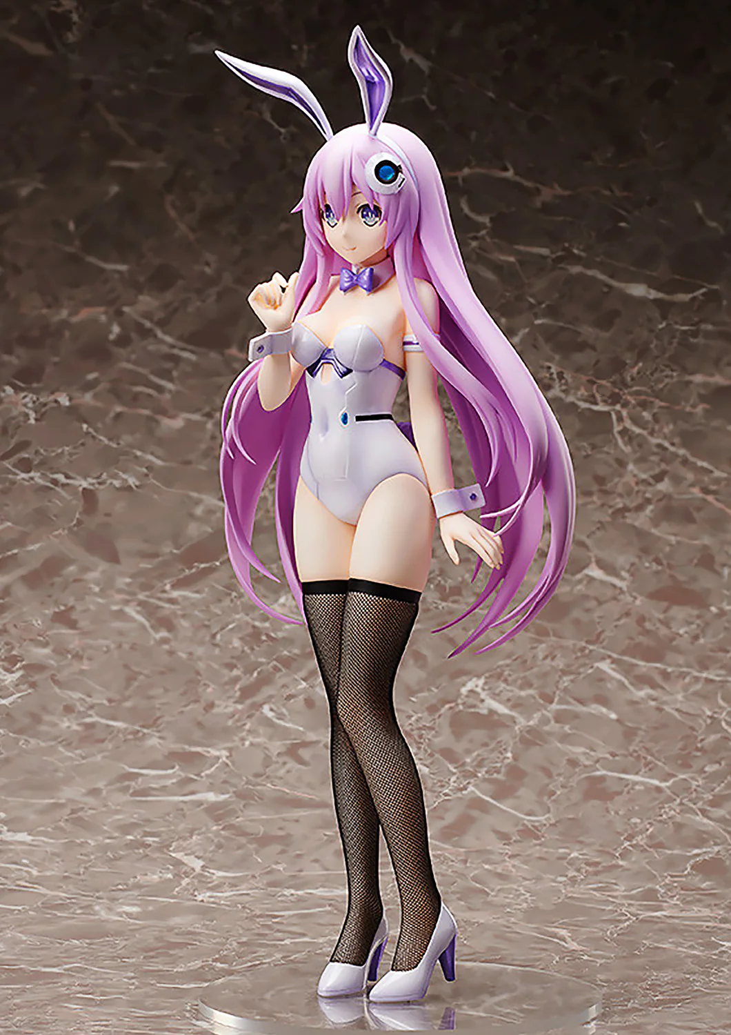HYPERDIMENSION NEPTUNIA PURPLE SISTER BUNNY VER