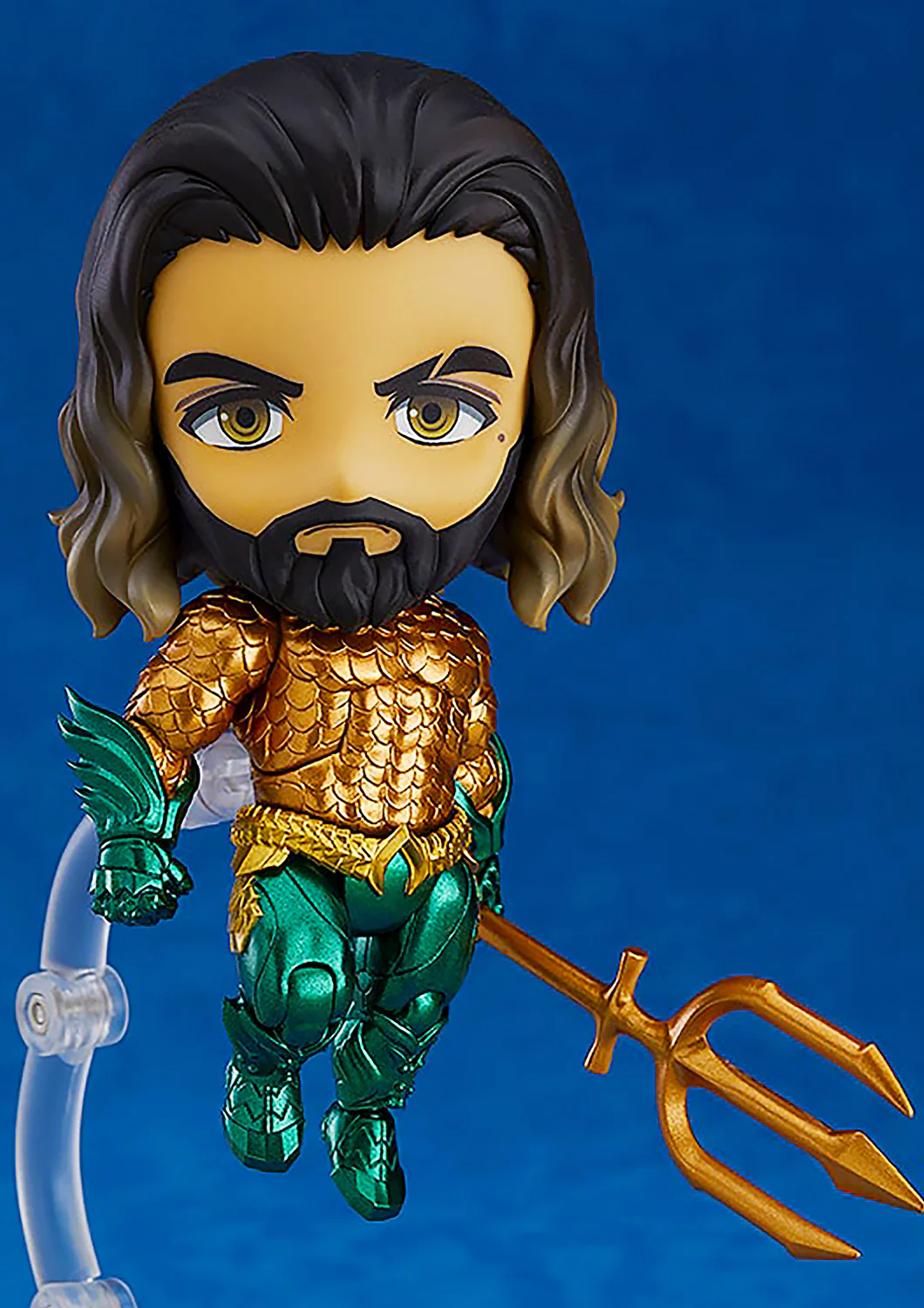 NENDOROID AQUAMAN HERO'S EDITION