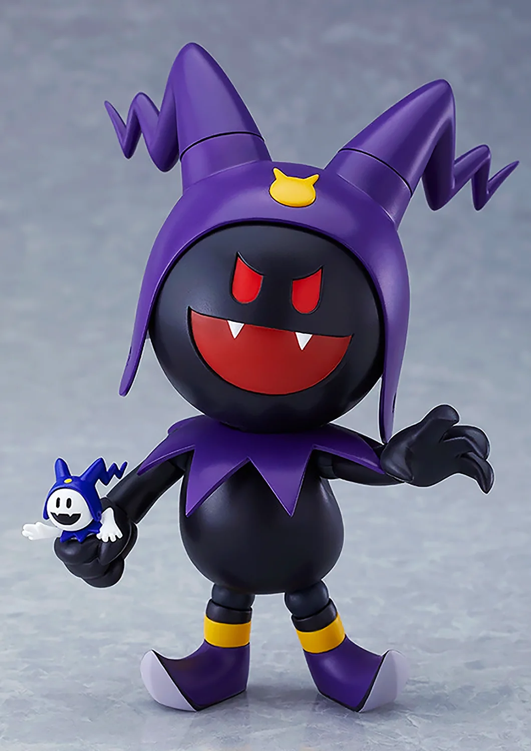 NENDOROID BLACK FROST