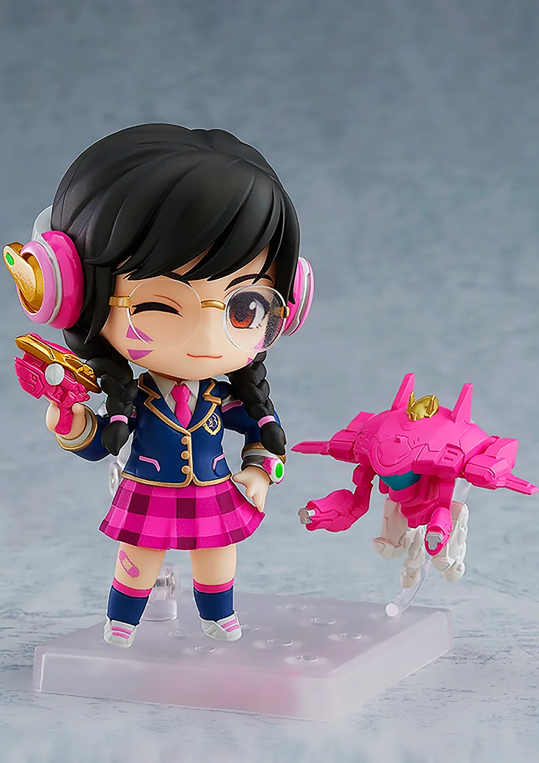 NENDOROID D.VA ACADEMY SKIN EDITION