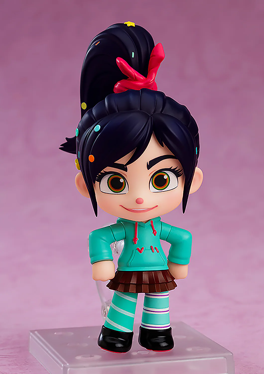 NENDOROID DISNEY VANELLOPE