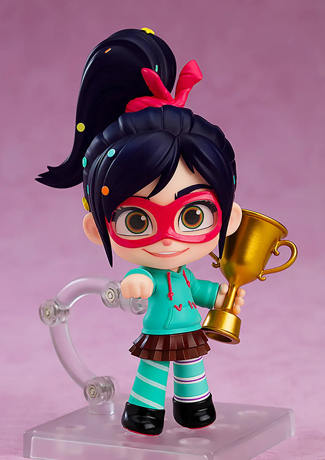 NENDOROID DISNEY VANELLOPE DX