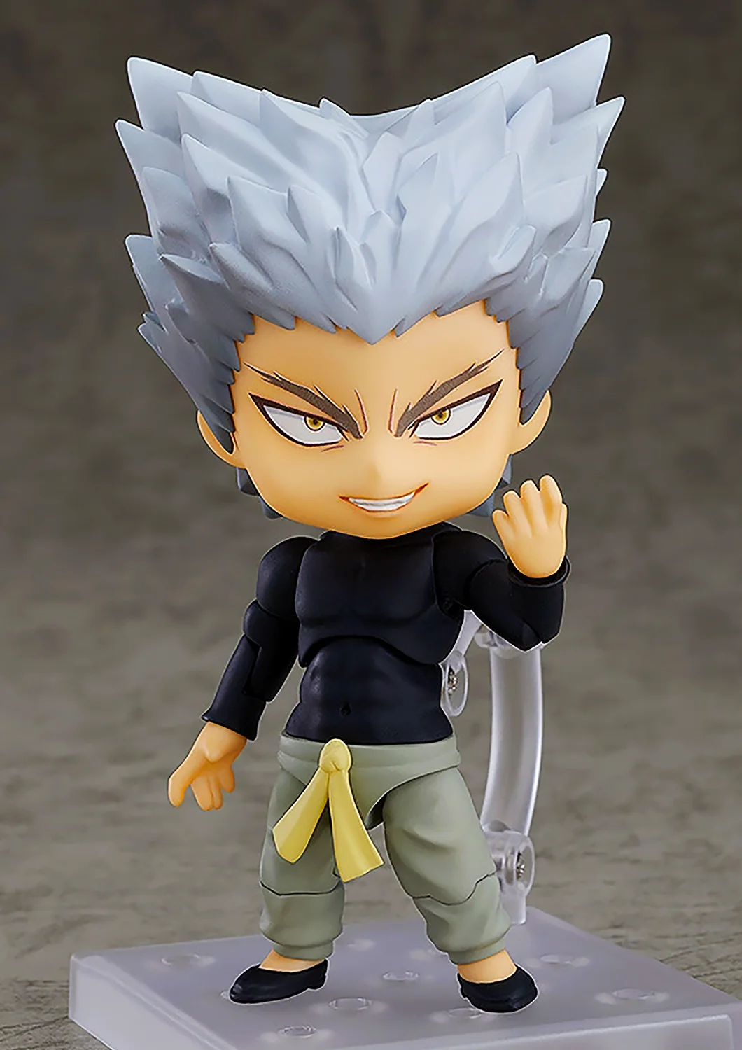 NENDOROID GARO SUPER MOVABLE EDITION