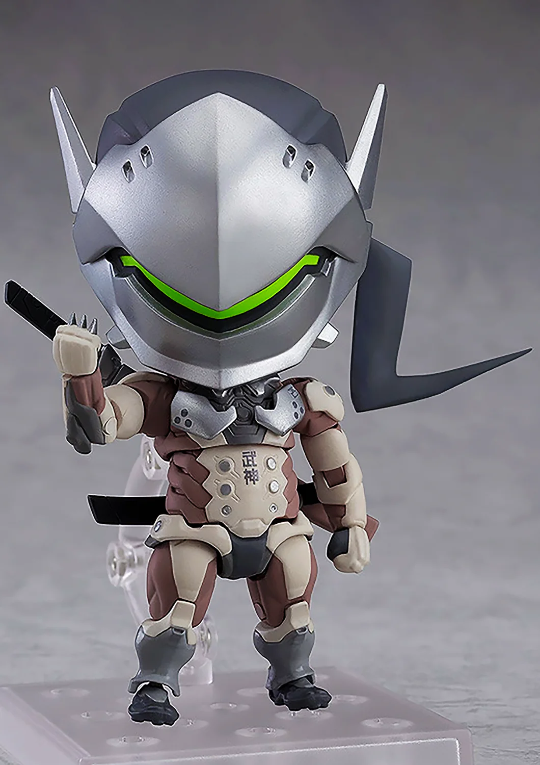 NENDOROID OVERWATCH GENJI CLASSIC SKIN VERSION