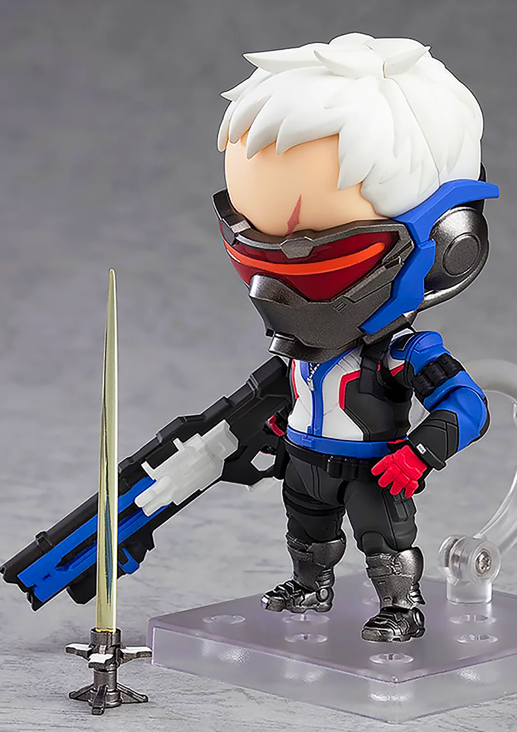 NENDOROID SOLDIER 76