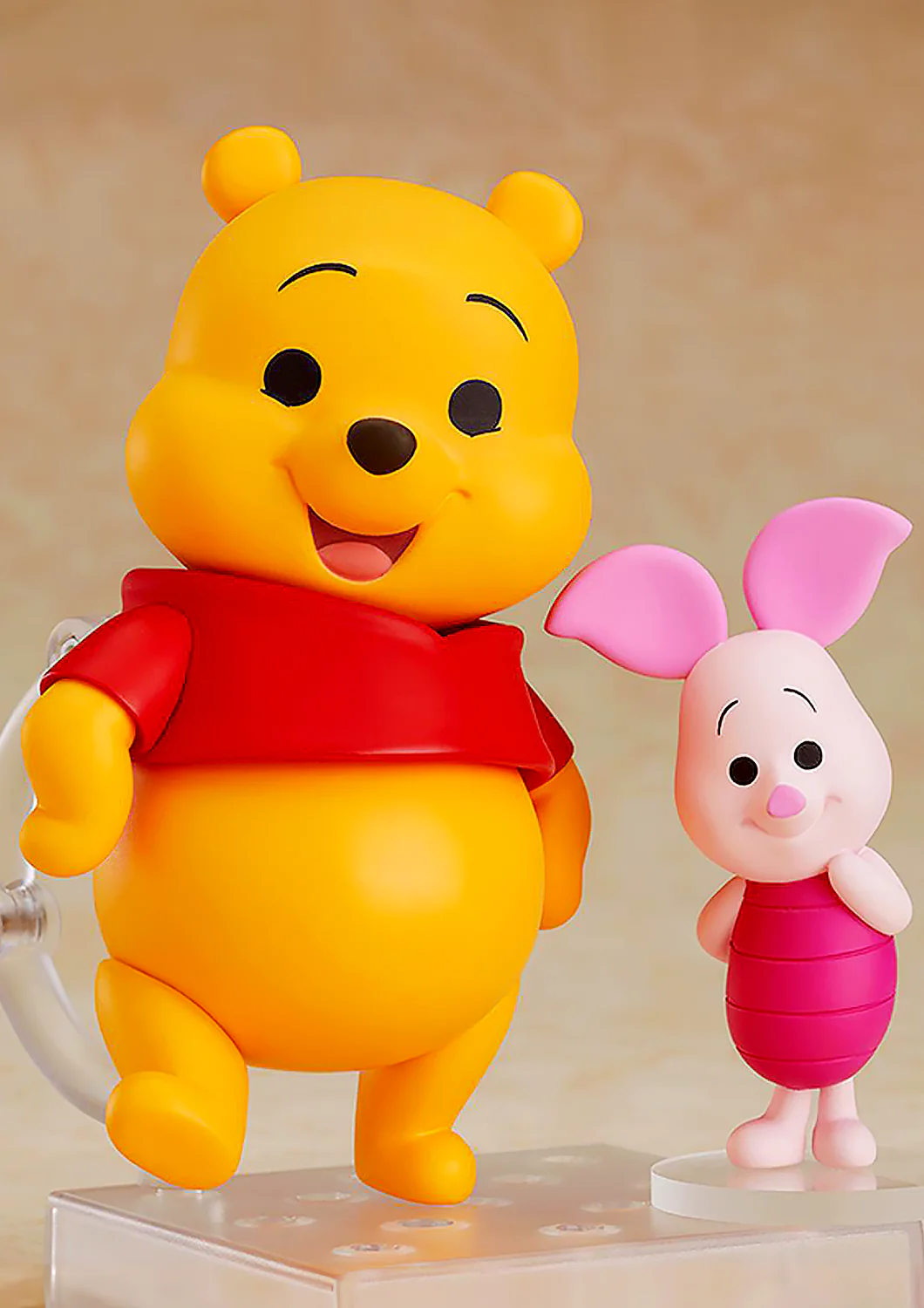 NENDOROID WINNIE THE POOH & PIGLET SET