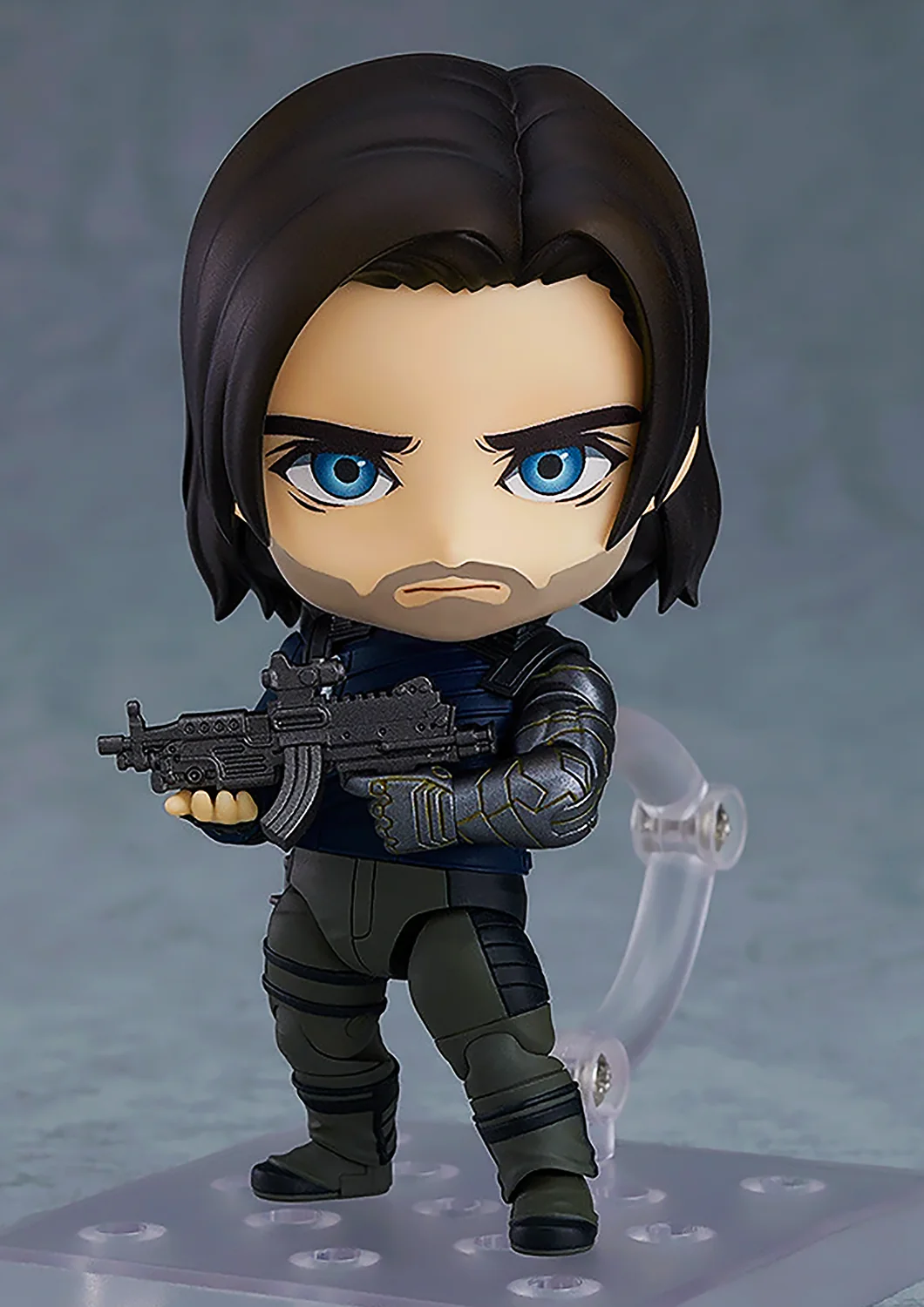 NENDOROID WINTER SOLDIER INFINITY EDITION DX VER