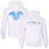 God Of War Ragnarok Logo Pullover Hoodie