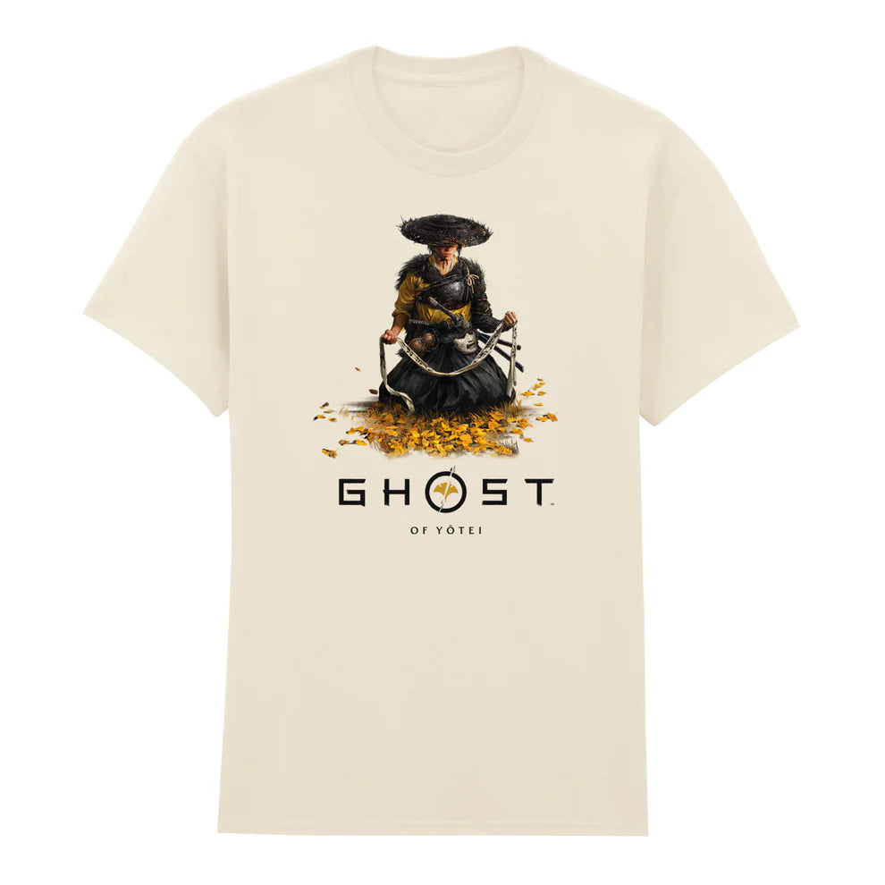 GHOST OF YOTEI ATSU KNEELING T-SHIRT