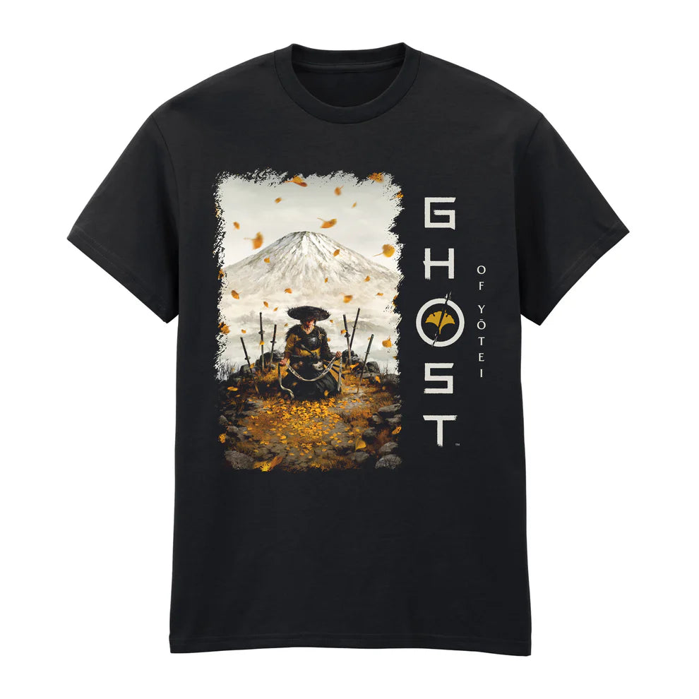 GHOST OF YOTEI POSTER T-SHIRT