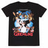 Gremlins Retro Poster Style T-Shirt