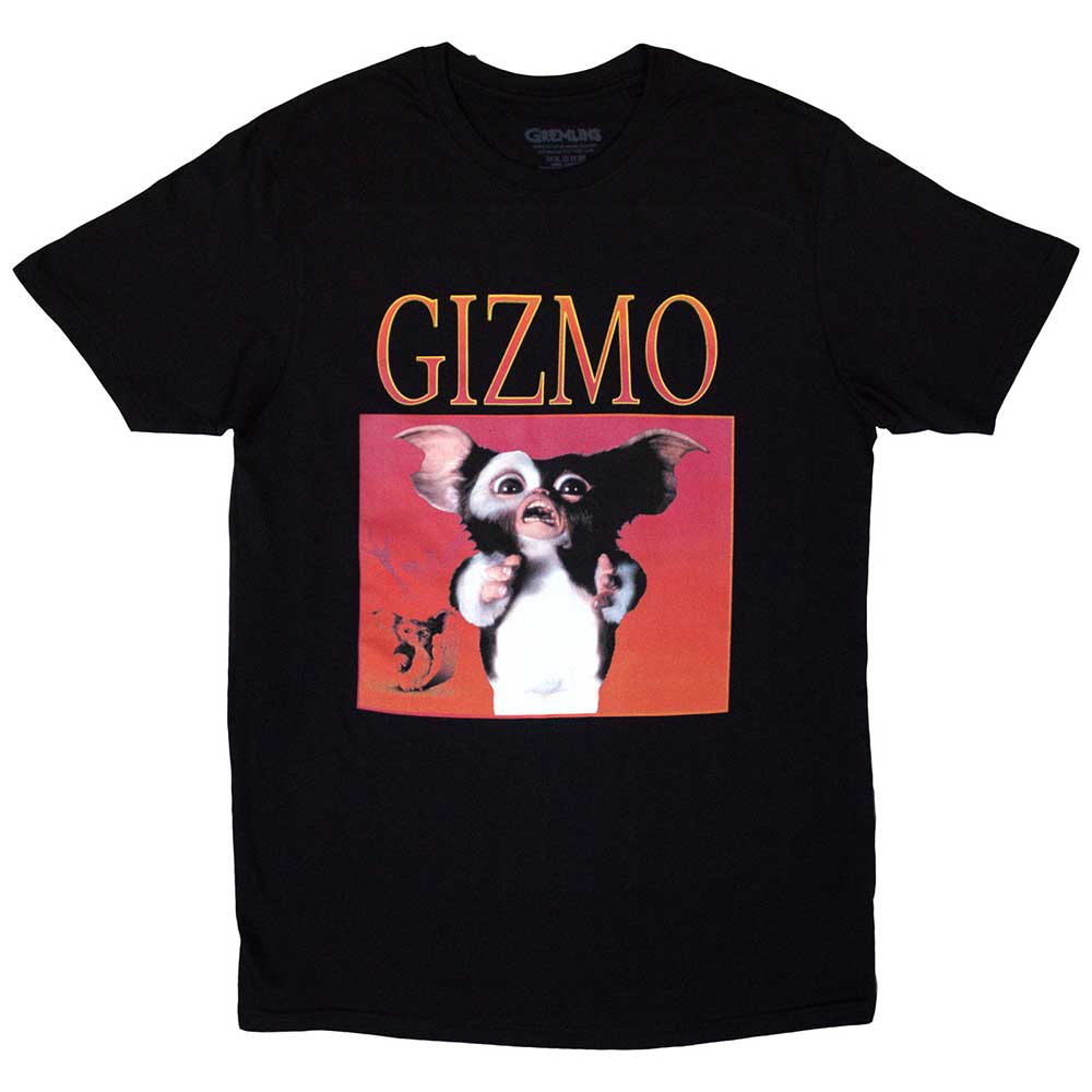GREMLINS GIZMO HOMAGE T-SHIRT