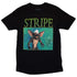 GREMLINS STRIPE HOMAGE T-SHIRT