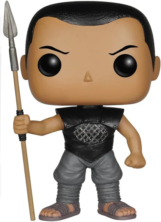 POP GAME OF THRONES GREY WORM
