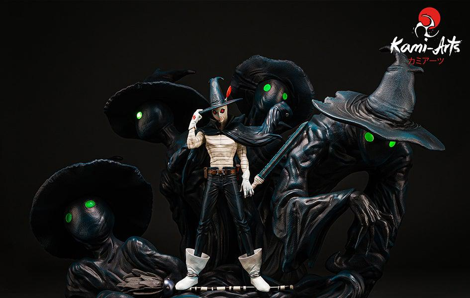 RADIANT GRIMM 1/6 SCALE RESIN STATUE