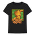 MARVEL COMICS I AM GROOT GROOT SQUARE T-SHIRT