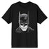 Batman Monochrome Distressed Art T-Shirt