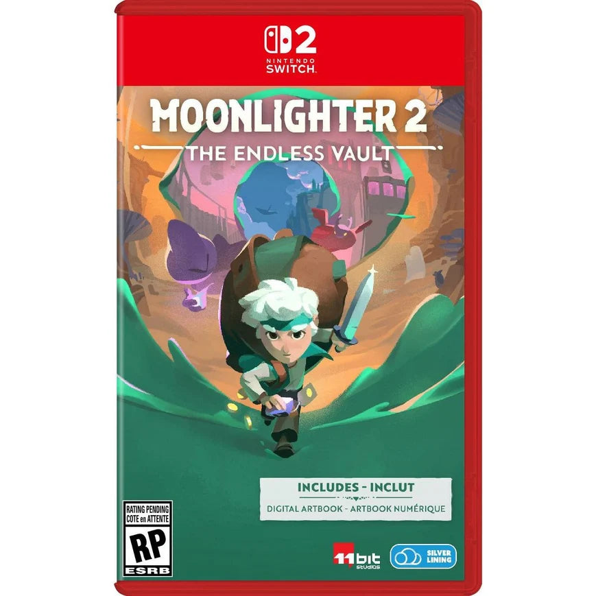 Moonlighter 2: The Endless Vault Nintendo Switch 2